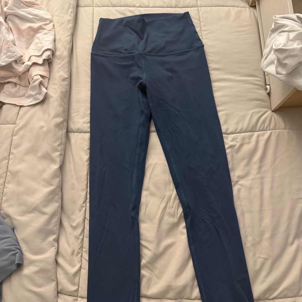 Blue Leggings size S